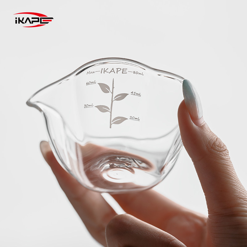 Espresso Shot Glass - IKAPE 펌프킨 컨센트레이트 컵 – 온스