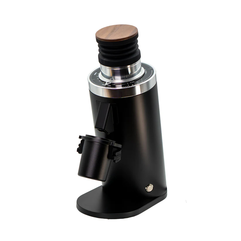 Coffee Grinder Burr Flat - DF64 Gen2 상업용 레드 티타늄 버