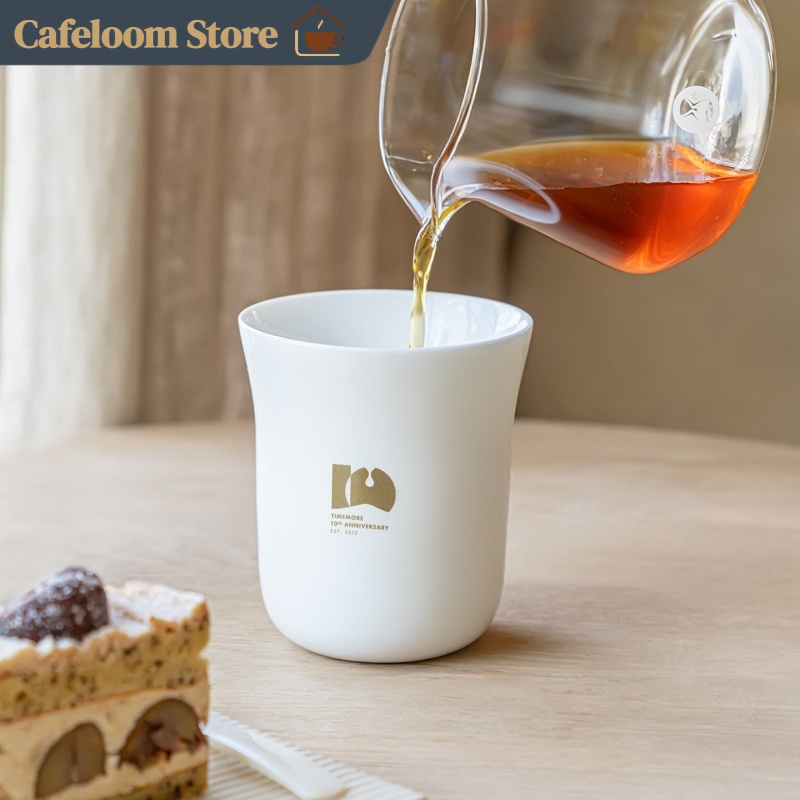Coffee Equipment Pour Over - 타임모어 B75 세라믹 커피 드리퍼 10주년