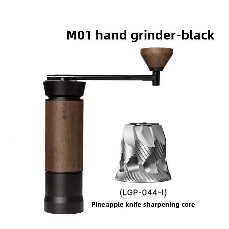 Coffee Equipment Pour Over - 2026 타임모어 x 밀랩 M01 핸드