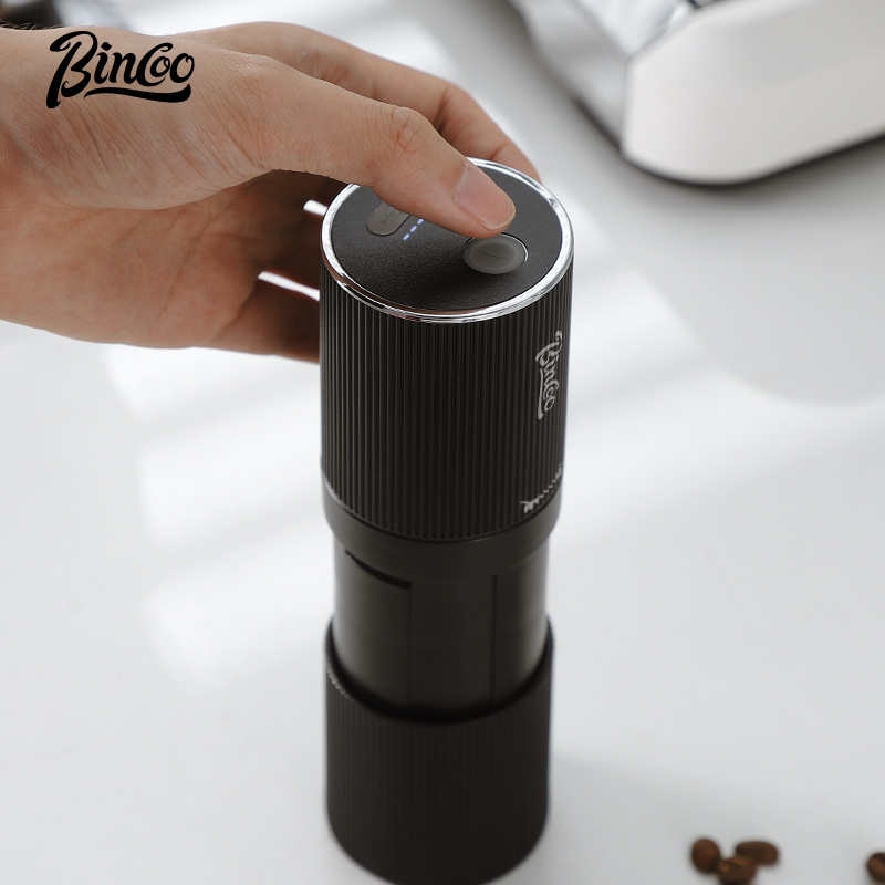 Bincoo 휴대용 전기 커피 그라인더 캠핑 가정용 충 - Coffee Equipment For Camping 리뷰 및 가격
