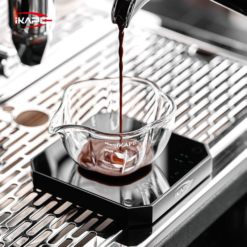 IKAPE 펌프킨 컨센트레이트 컵 – 온스 표시가 있는 - Espresso Shot Glass 리뷰 및 가격
