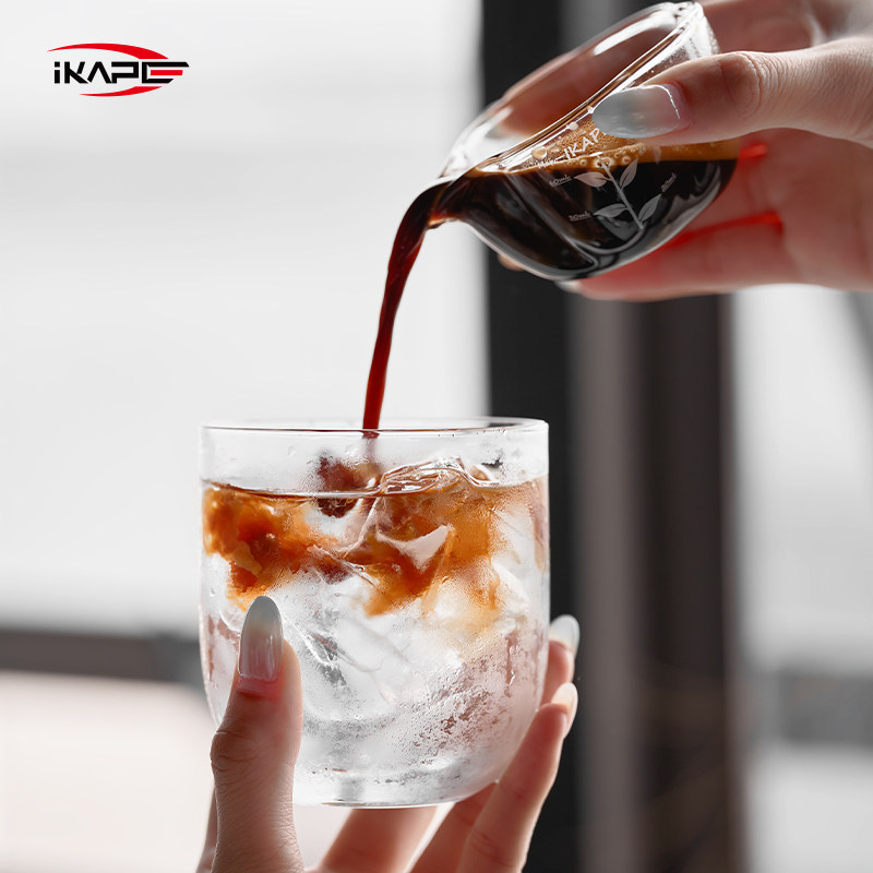 IKAPE 펌프킨 컨센트레이트 컵 – 온스 표시가 있는 - Espresso Shot Glass 리뷰 및 가격
