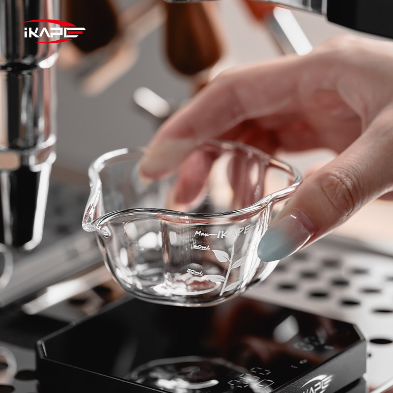 IKAPE 펌프킨 컨센트레이트 컵 – 온스 표시가 있는 - Espresso Shot Glass 리뷰 및 가격