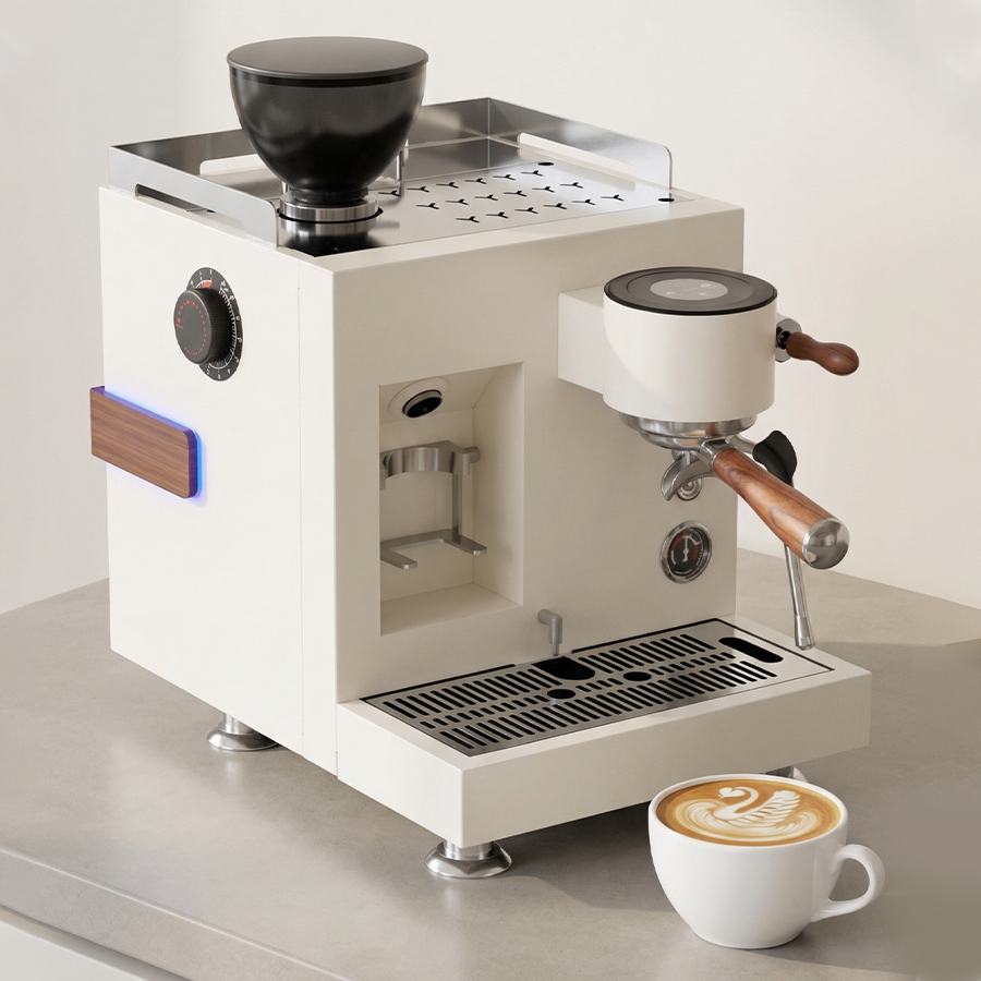 스마트 디스플레이 64mm 플랫 버 그라인더 추출기 일 - Coffee Grinder Burr Flat 리뷰 및 가격