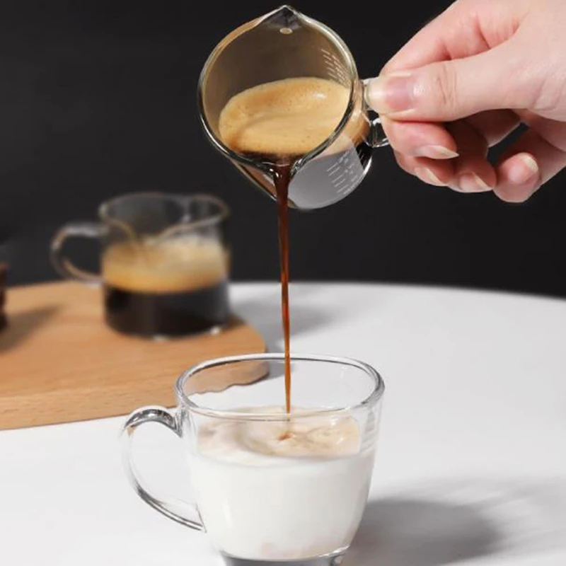 70/75ml 에스프레소 샷 글라스, 이중 스파우트 글 - Espresso Shot Glass 리뷰 및 가격
