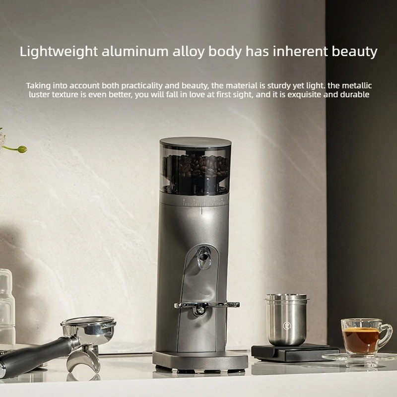 Gemilai 9010C 220V 150W 전기 커피  - Coffee Grinder Burr Flat 리뷰 및 가격
