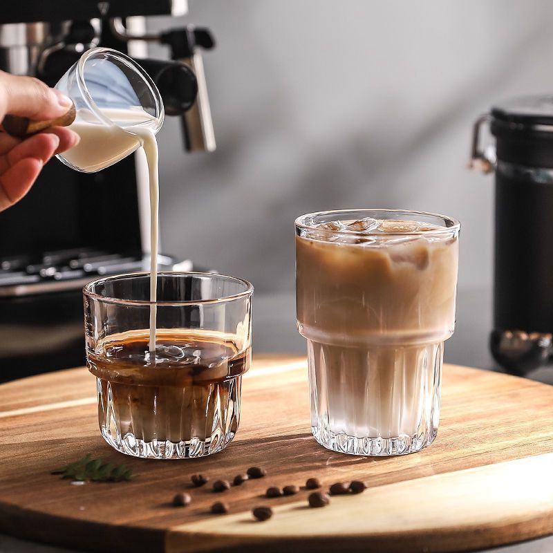 커피 머그잔 내열성 유리 컵, 우유 주스 텀블러 선물용 - Espresso Shot Glass 리뷰 및 가격