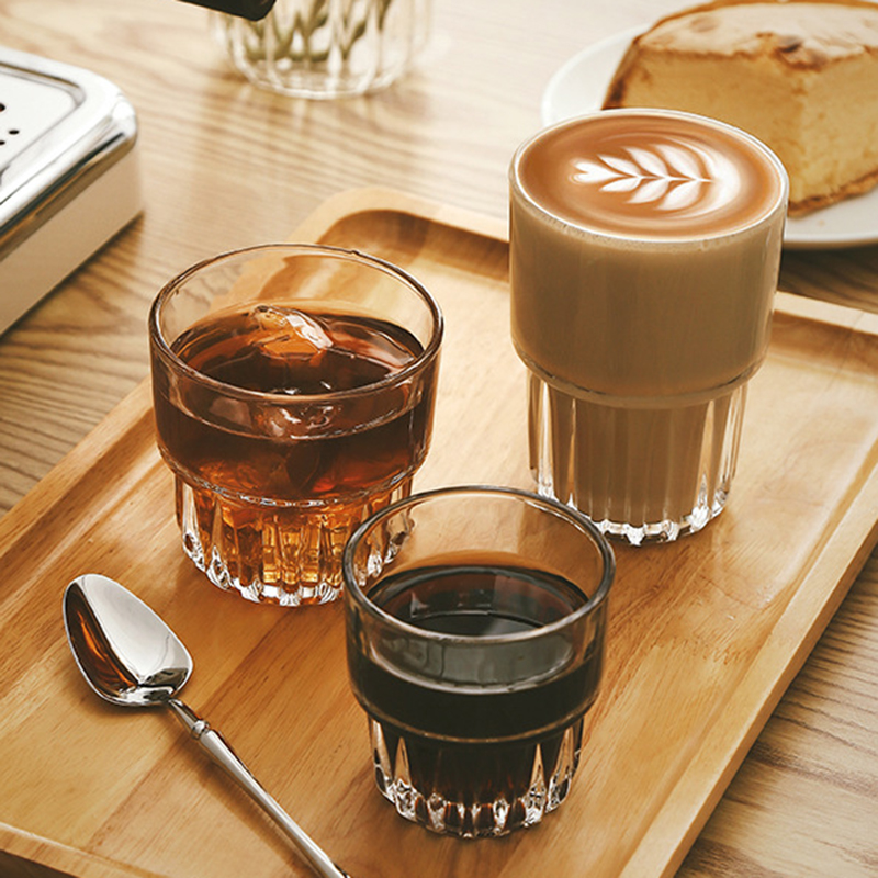 커피 머그잔 내열성 유리 컵, 우유 주스 텀블러 선물용 - Espresso Shot Glass 리뷰 및 가격