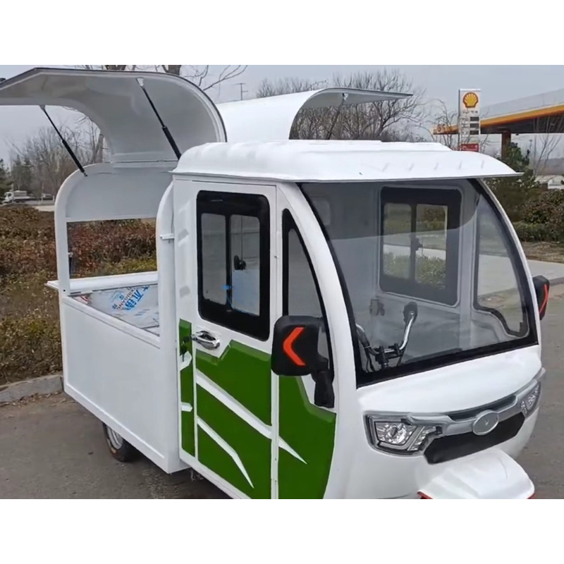 고품질 이동식 푸드 트럭 완비된 핑크 이동식 푸드 트럭 - Coffee Van Equipment 리뷰 및 가격