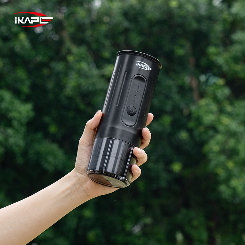 IKAPE 휴대용 커피 메이커 카포 K1/커피 캡슐 2 - Coffee Equipment For Camping 리뷰 및 가격