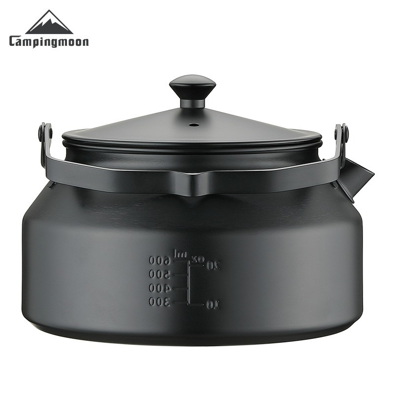캠핑문 BKSW-1 캠핑용 조리 도구 세트, 스테인리스 - Coffee Equipment For Camping 리뷰 및 가격