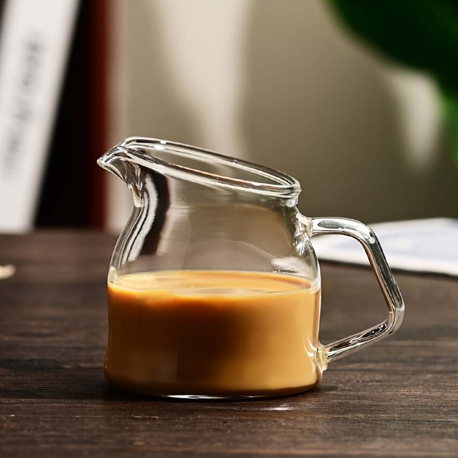 2pcs 미니 유리 에스프레소 컵 크리머 피처, 손잡이 - Espresso Shot Glass 리뷰 및 가격