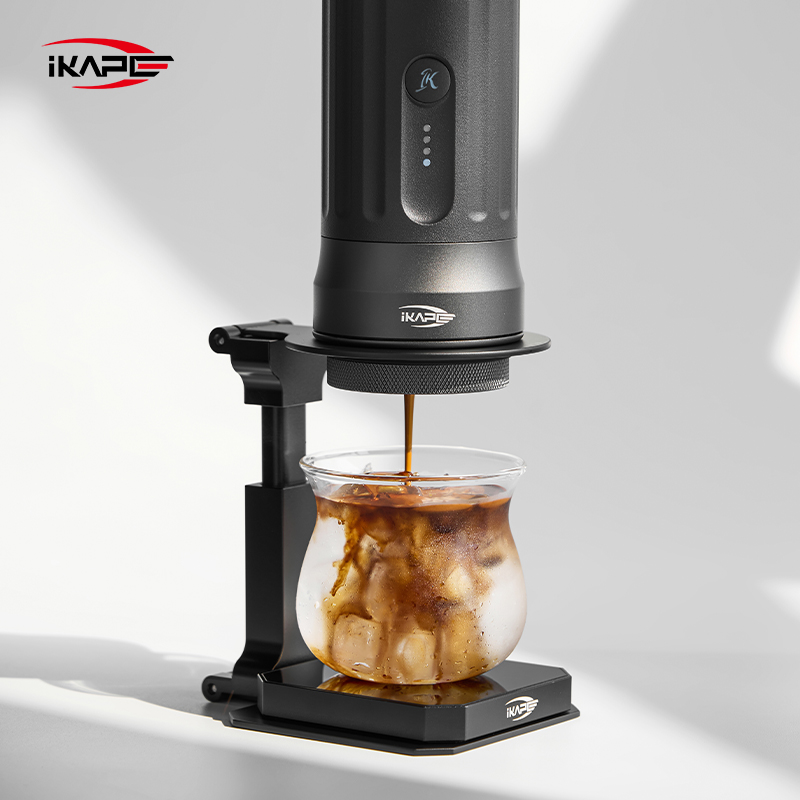 IKAPE 휴대용 스탠드, 하리오 필터 페이퍼/에어로프 - Coffee Equipment Pour Over 리뷰 및 가격