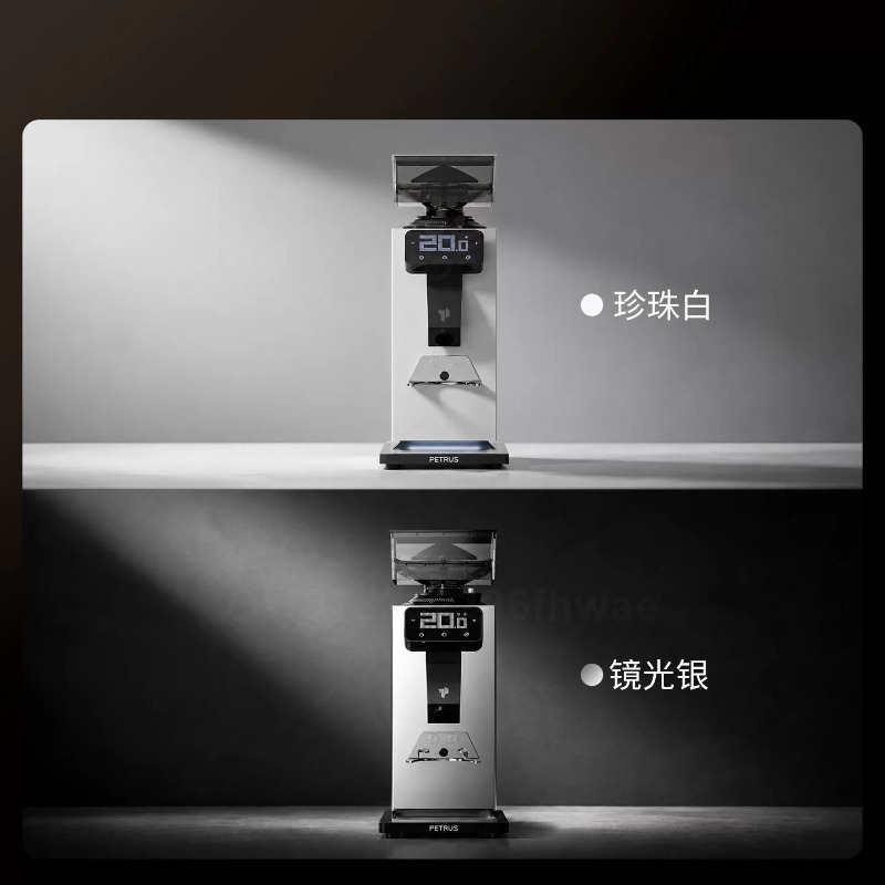 페트루스 PE3799 전기 커피 분쇄기, 64mm 평면 - Coffee Grinder Burr Flat 리뷰 및 가격