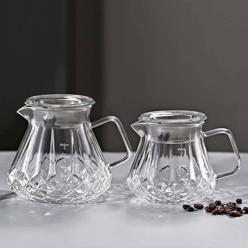 저스틴라우 핸드 드립 커피 포트 세트 고급 붕규산 유리 - Espresso Shot Glass 리뷰 및 가격