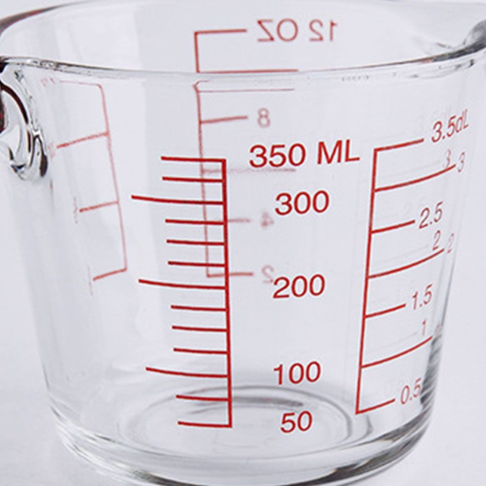 고온 내성 베이킹 유리 측정 컵, 체중계 포함, 가정  - Espresso Shot Glass 리뷰 및 가격