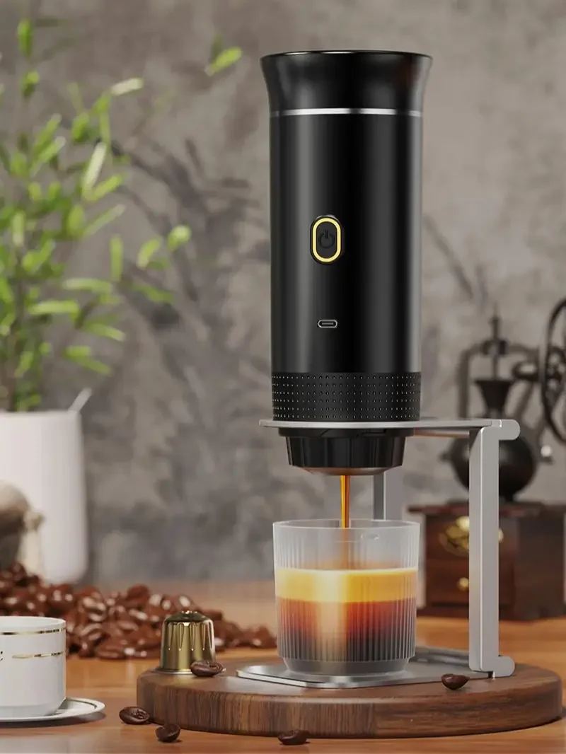 자동차 및 가정용 캠핑 커피 메이커 용 무선 전기 휴대 - Coffee Equipment For Camping 리뷰 및 가격
