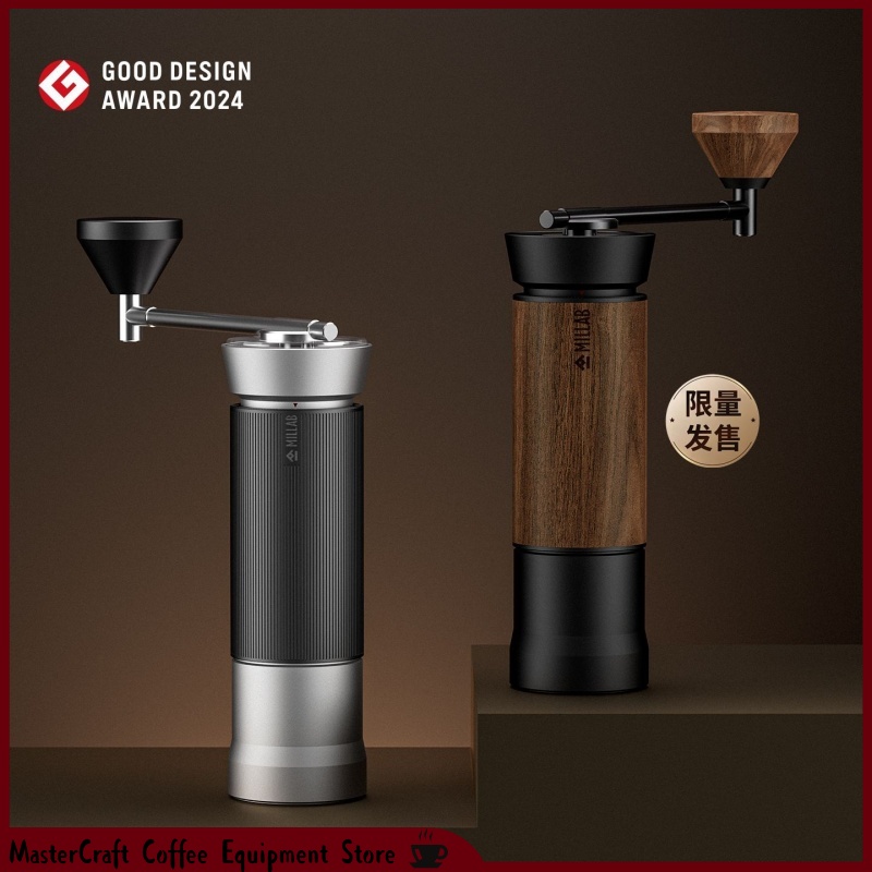 타임모어 x 밀랩 M01 수동 커피 그라인더 – 커피  - Coffee Equipment Pour Over 리뷰 및 가격