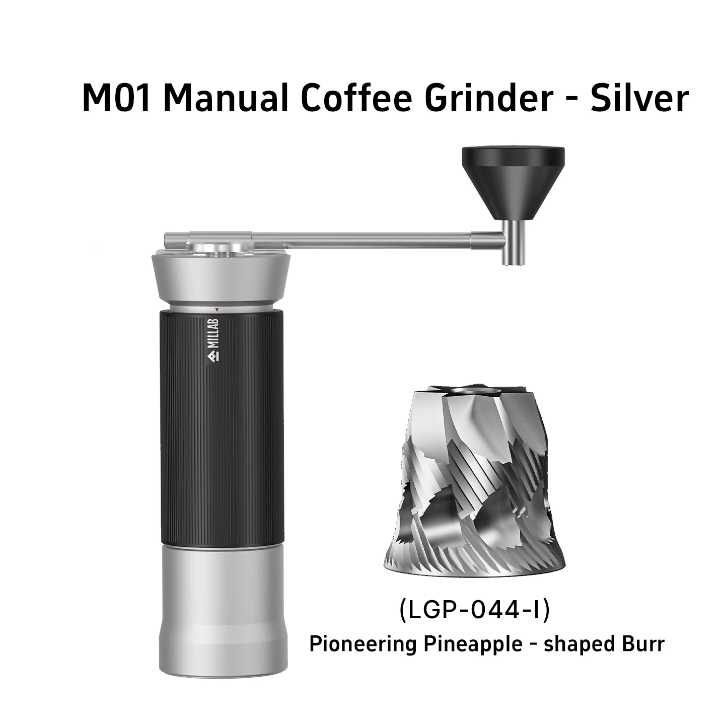 2026 타임모어 x 밀랩 M01 핸드 커피 그라인더, - Coffee Equipment Pour Over 리뷰 및 가격