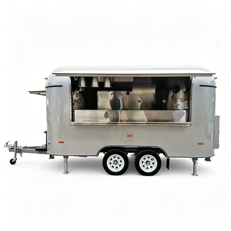 푸드트럭 이동식 주방, 스트리트 케이터링, 맞춤형 완비 - Coffee Van Equipment 리뷰 및 가격