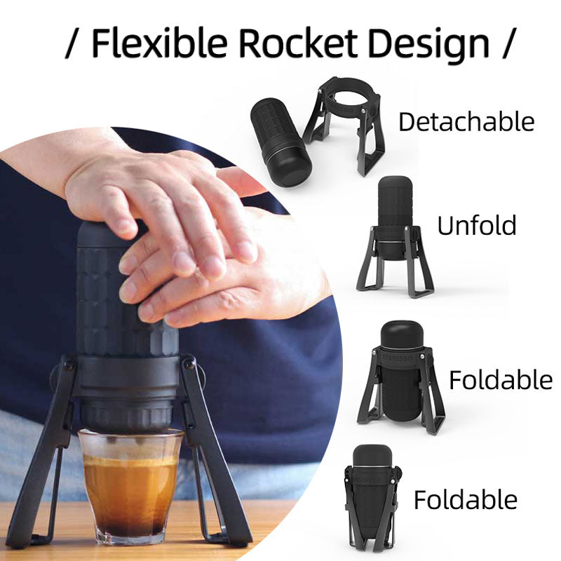 STARESSO 미라지 SP300 플러스 휴대용 에스프 - Coffee Equipment For Camping 리뷰 및 가격