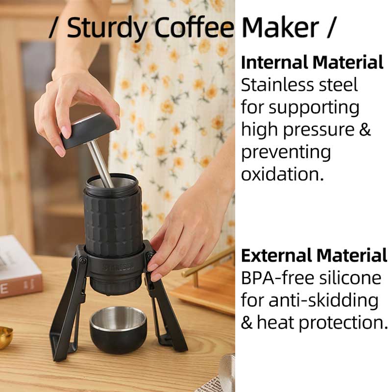 STARESSO 미라지 SP300 플러스 휴대용 에스프 - Coffee Equipment For Camping 리뷰 및 가격